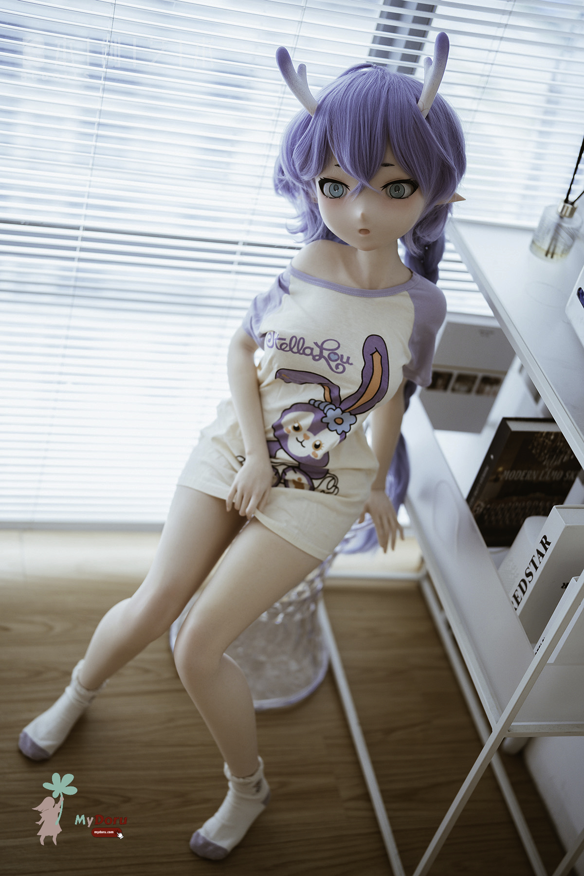 MyDoru-BCDOLL MS141D 全矽膠制  M04 Burako