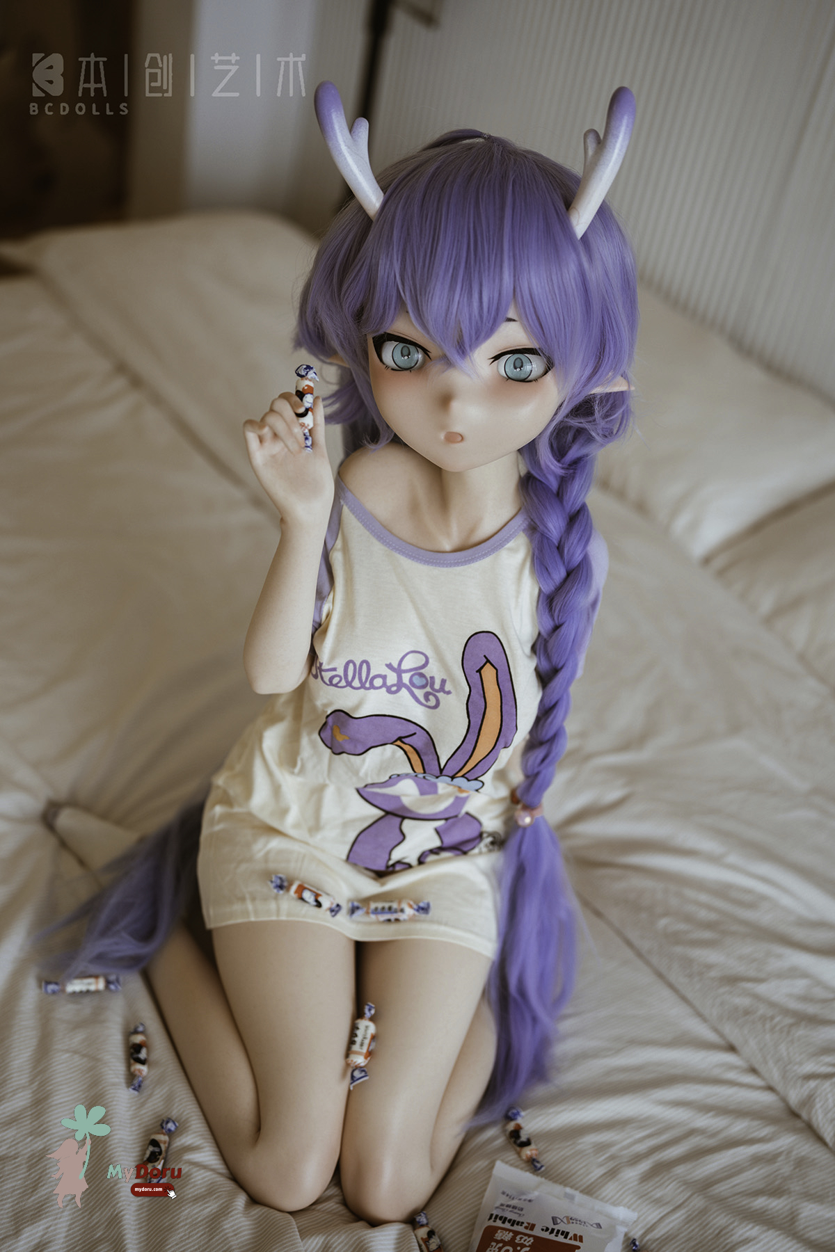 MyDoru-BCDOLL MS141D 全矽膠制  M04 Burako