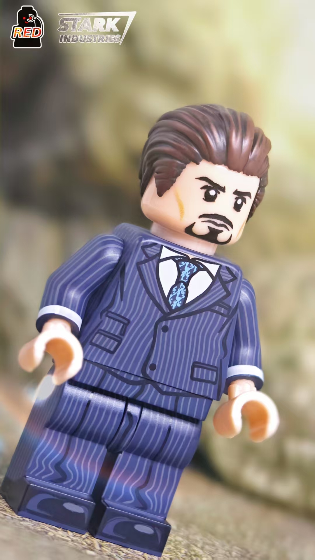 【Preorder】【Red】Tony Stark