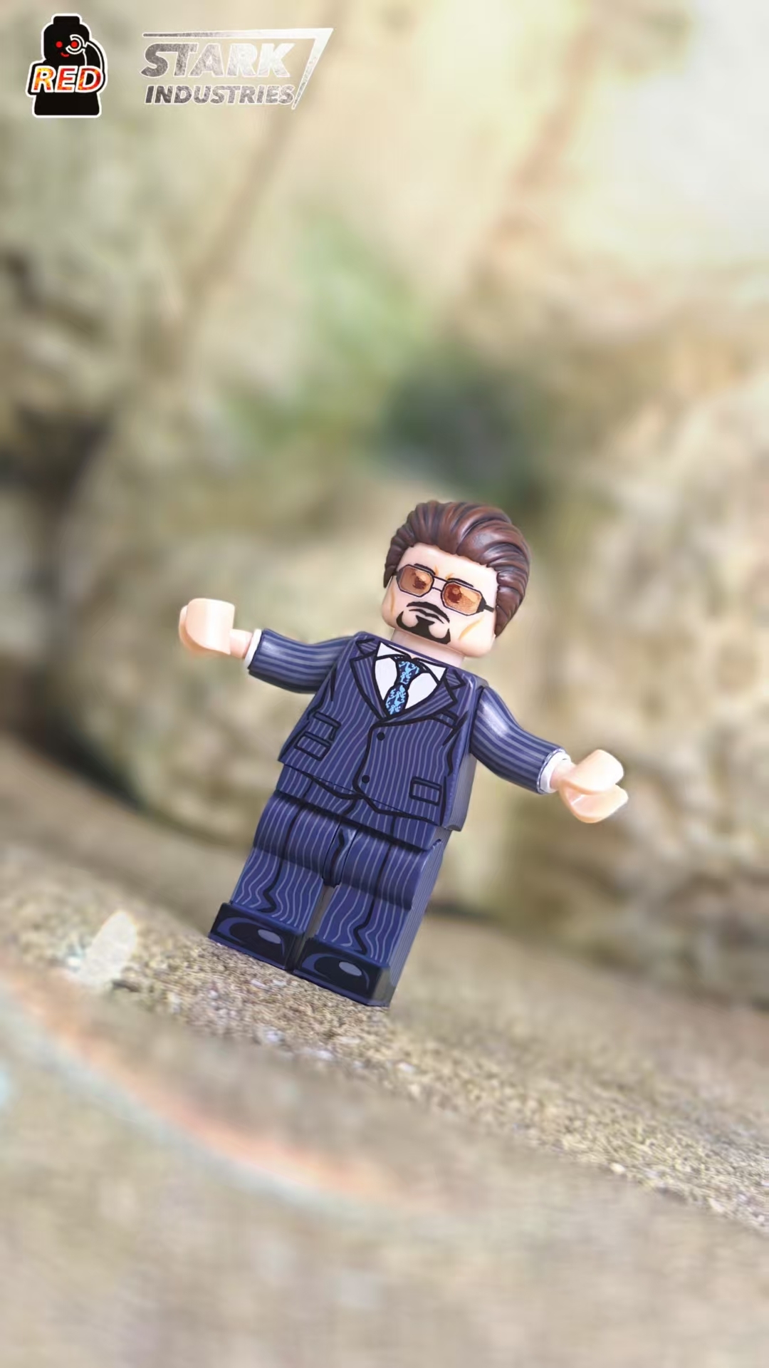 【Preorder】【Red】Tony Stark