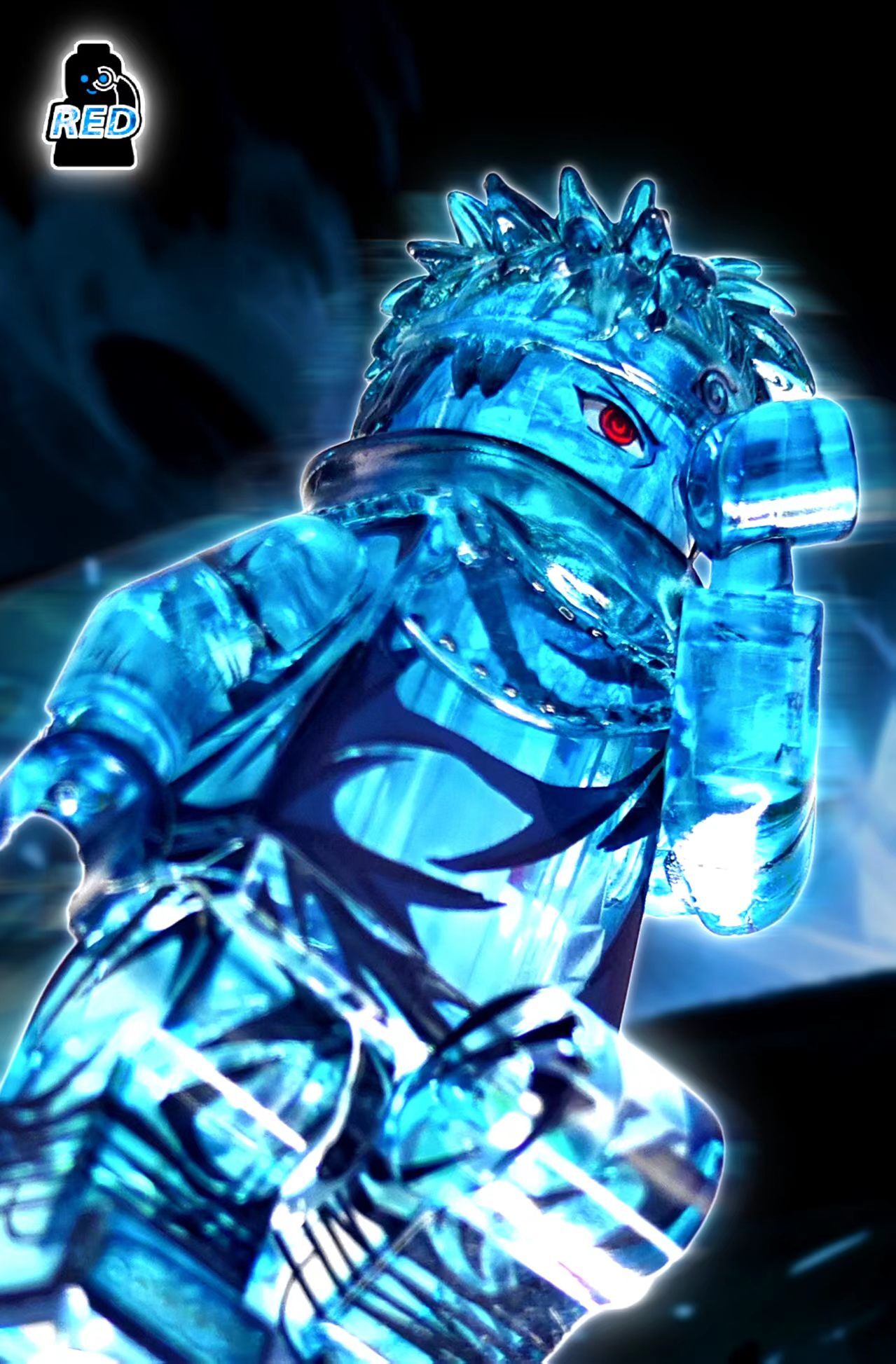 【Preorder】【Red】Uchiha Shisui (Transparent)