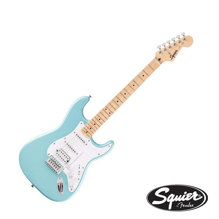 Squier FSR Sonic™ Strat HSS TTQ 電吉他