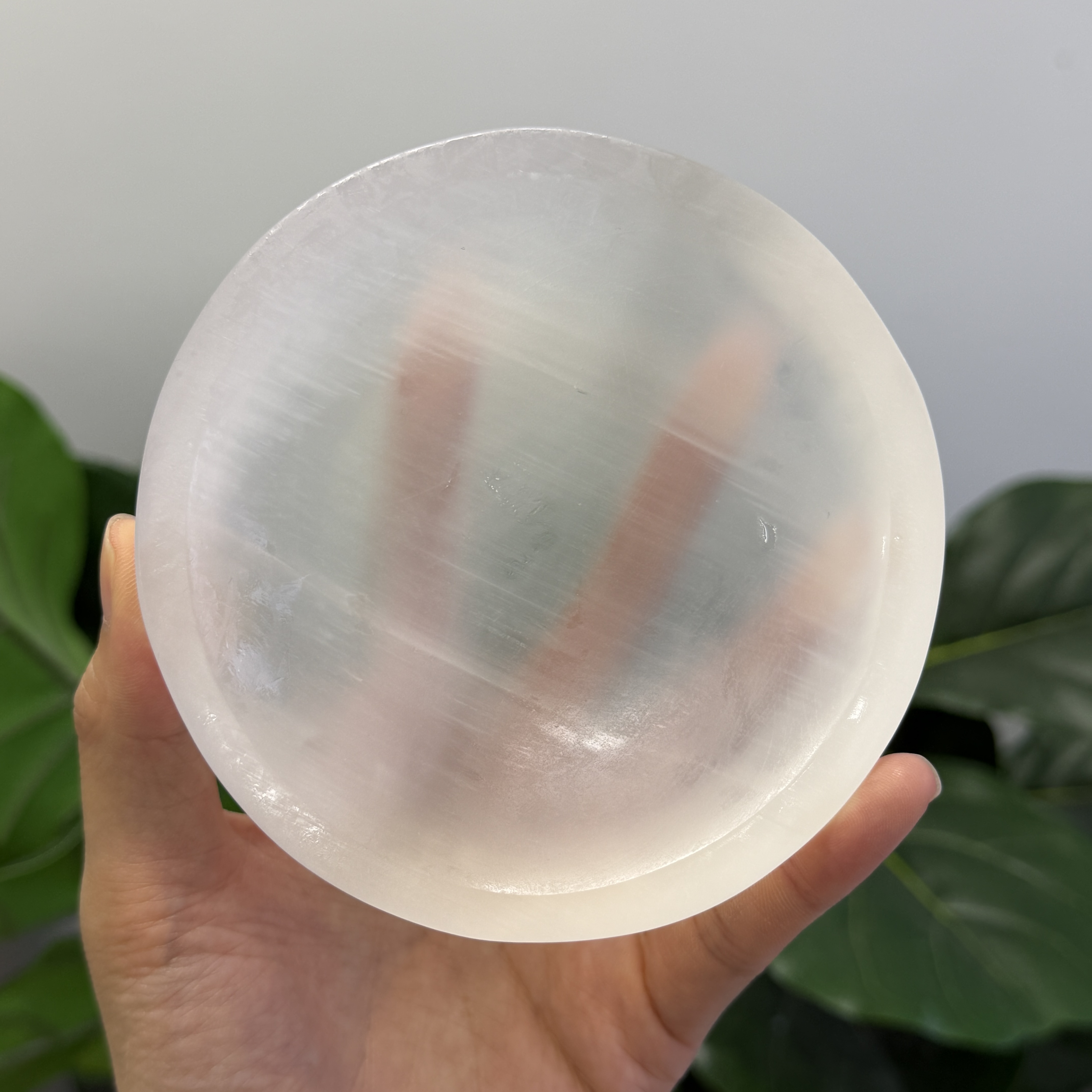貓眼石膏碗 10.5cm GY1587