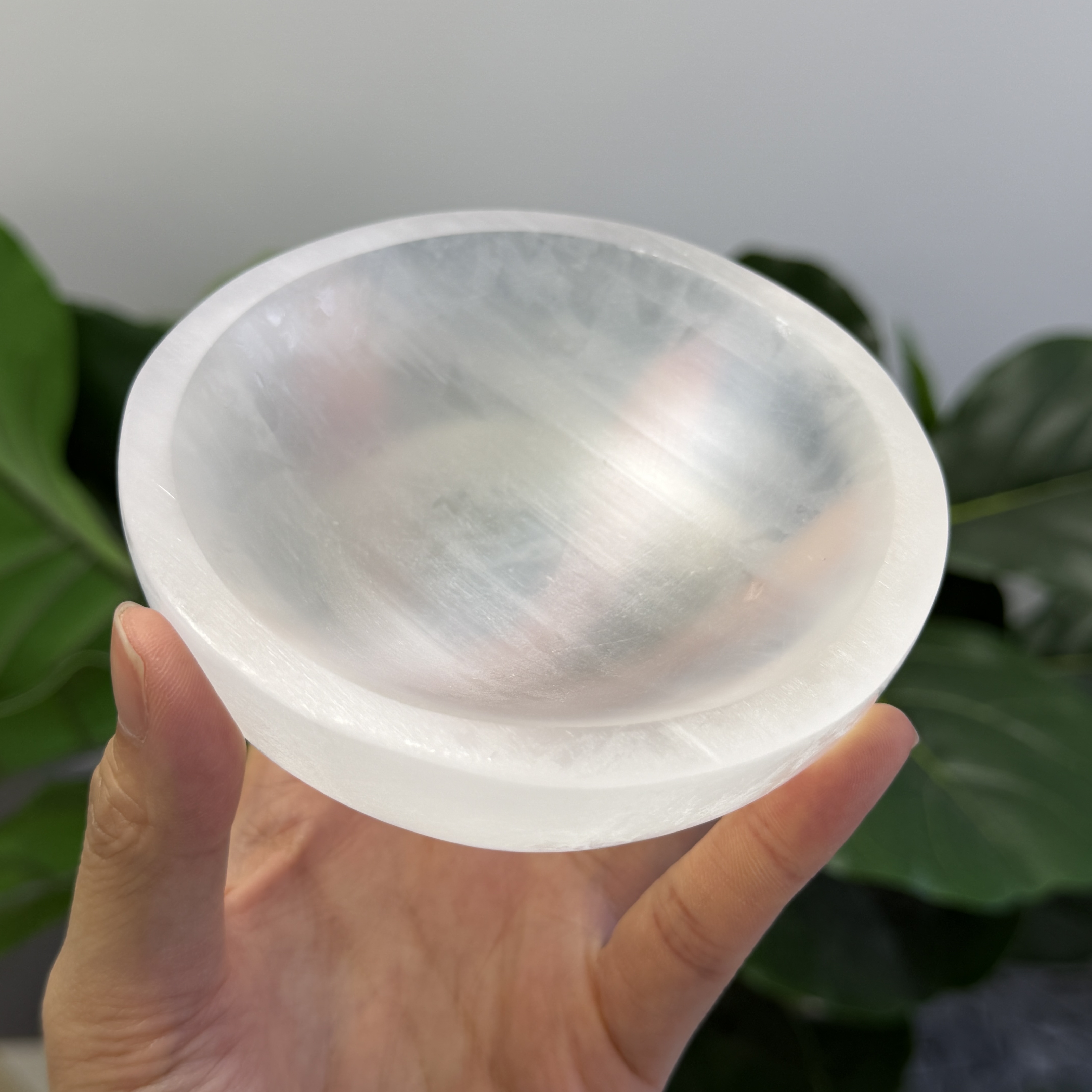貓眼石膏碗 10.5cm GY1587