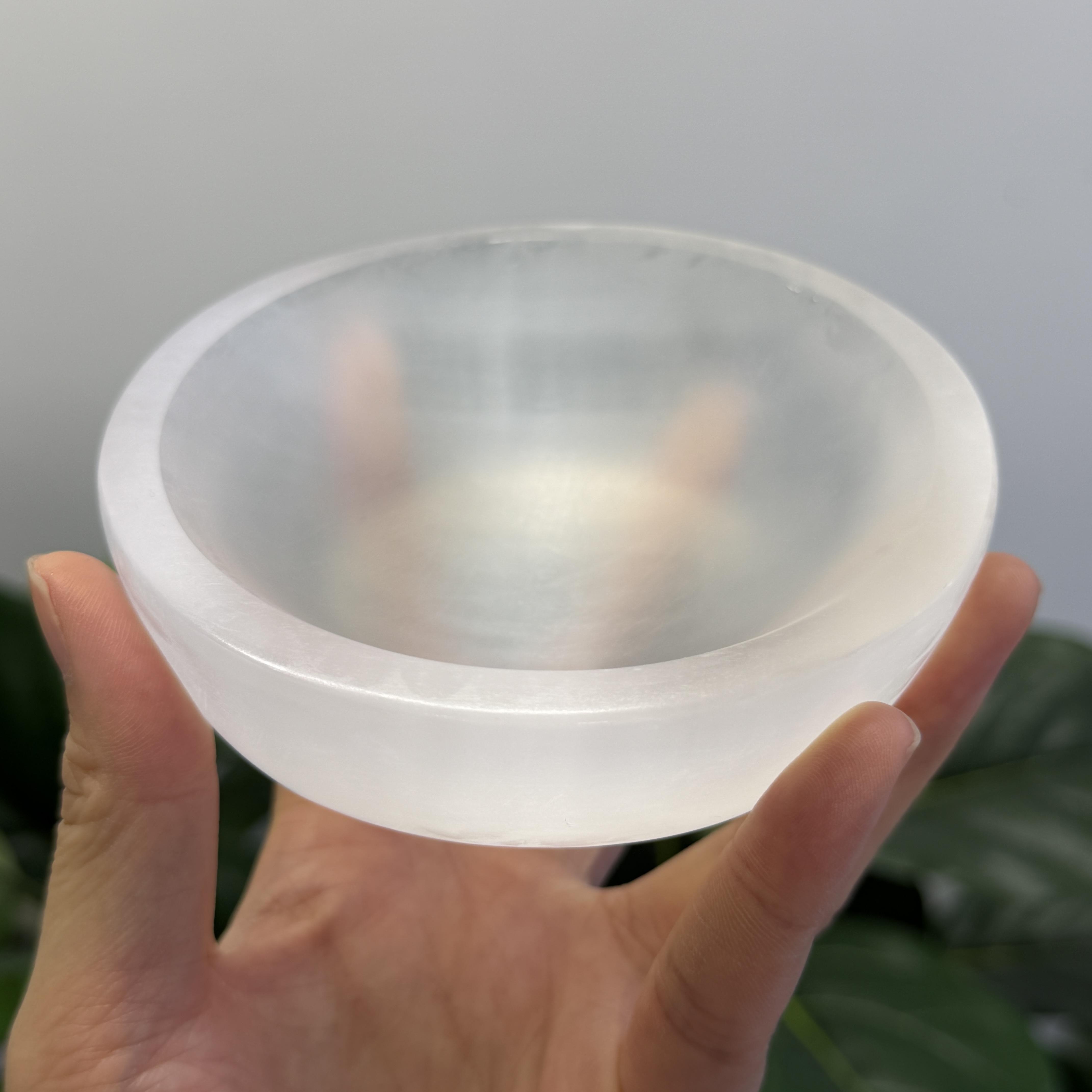 貓眼石膏碗 10.5cm GY1588