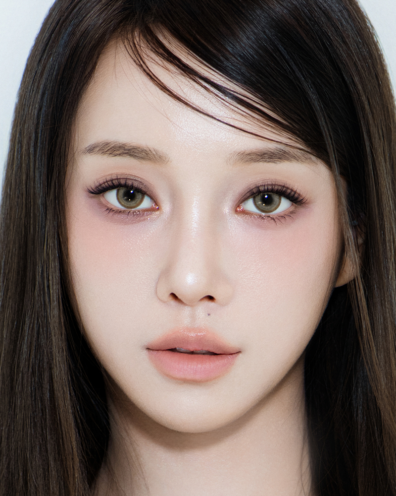 [日拋] SIESTA SAHARA 1 Day CHESTNUT 彩妝隱形眼鏡｜每盒10片