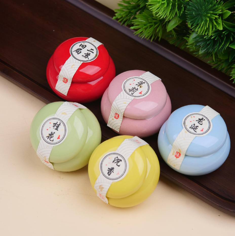 SE19 香膏5個套裝 (J-L9139)