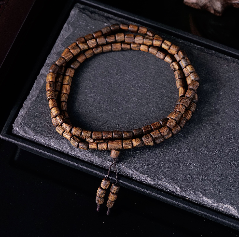 SE38 海南黃棋楠多圈 約12克+ (J-L9164) **連證書