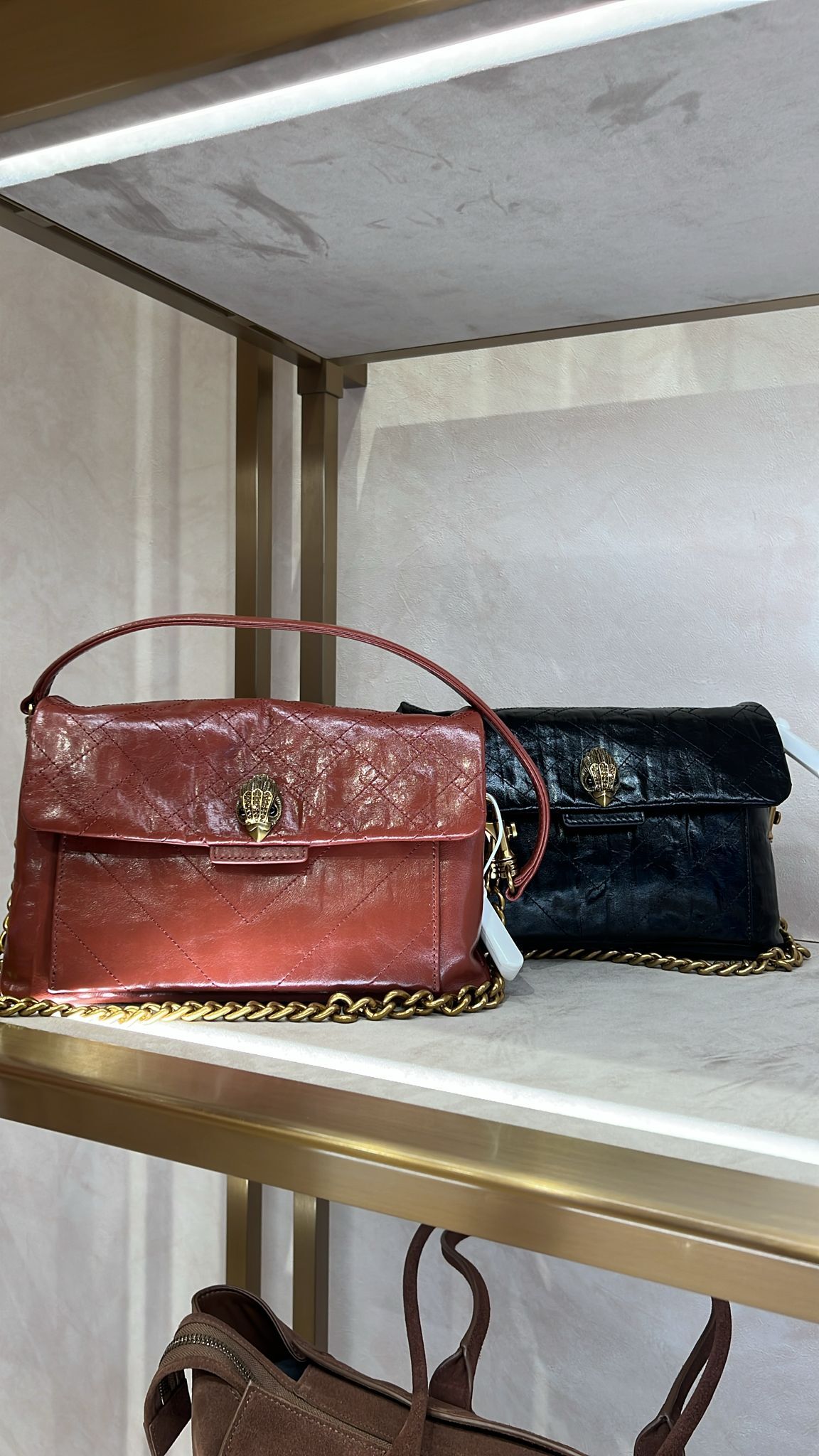 英國代購 - KG Kurt Geiger CELIA SHOULDER BAG