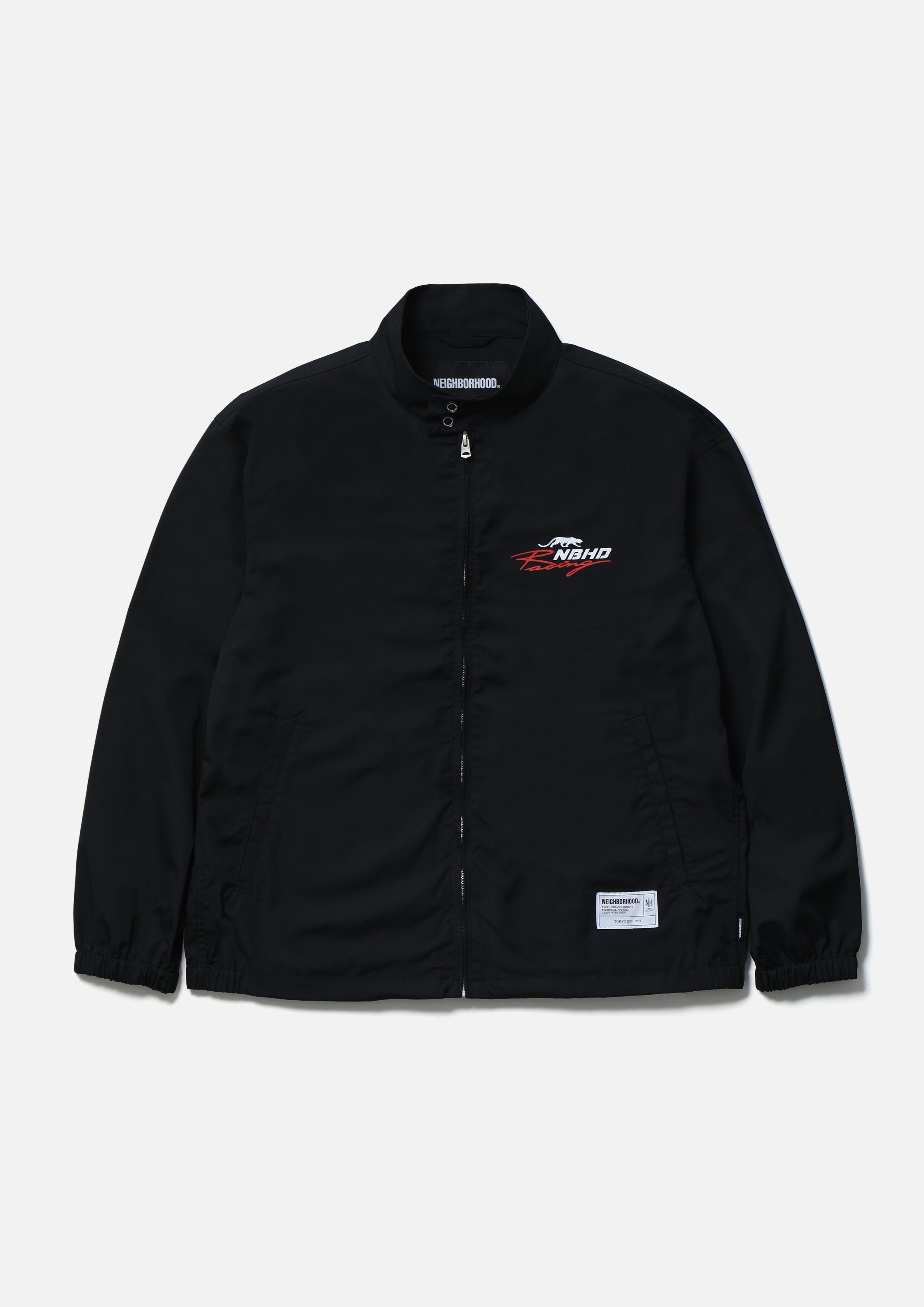 『代購商品』2026SS NEIGHBORHOOD NBHD RACING JACKET 外套 261TSNH-JKM10