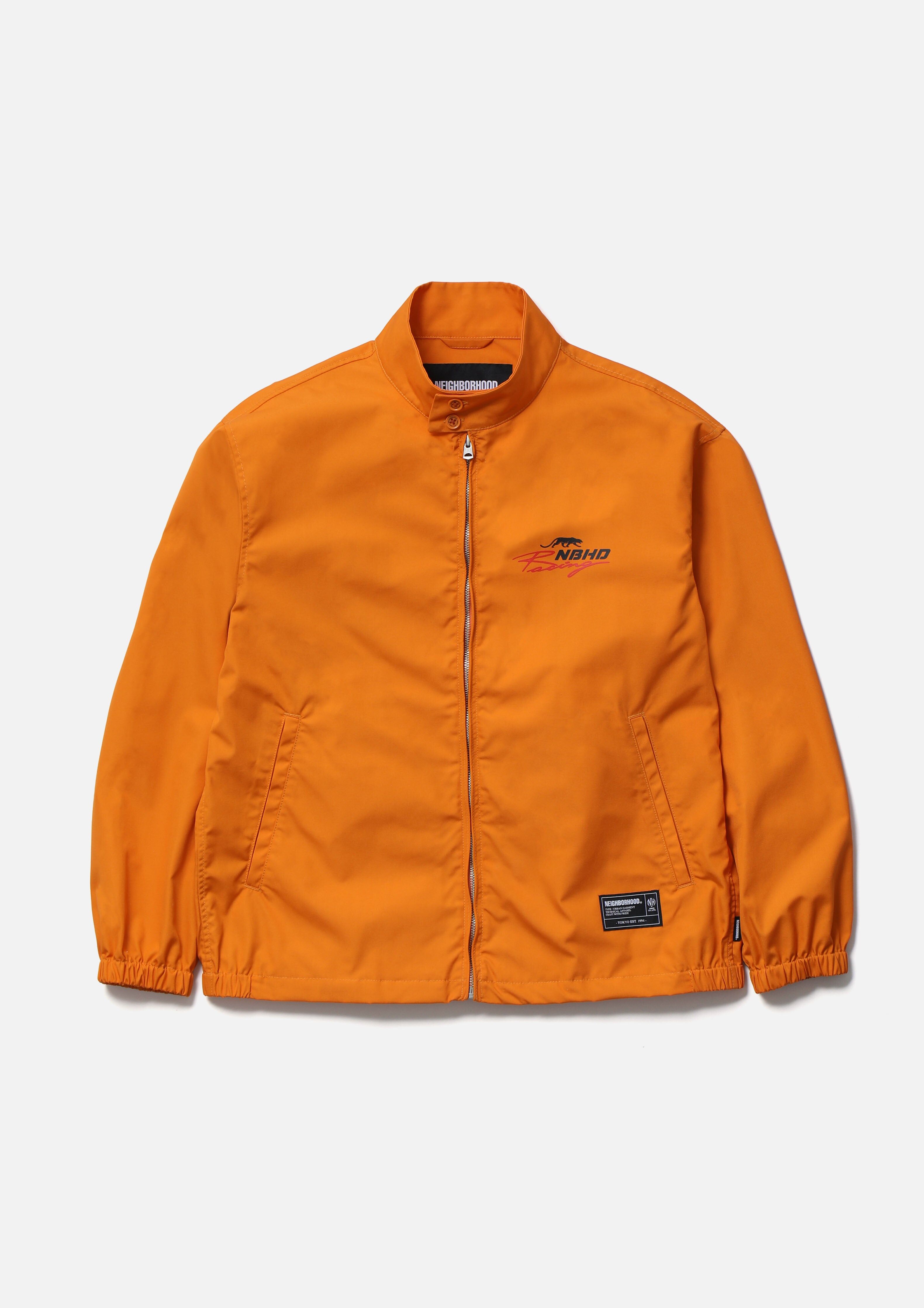 『代購商品』2026SS NEIGHBORHOOD NBHD RACING JACKET 外套 261TSNH-JKM10