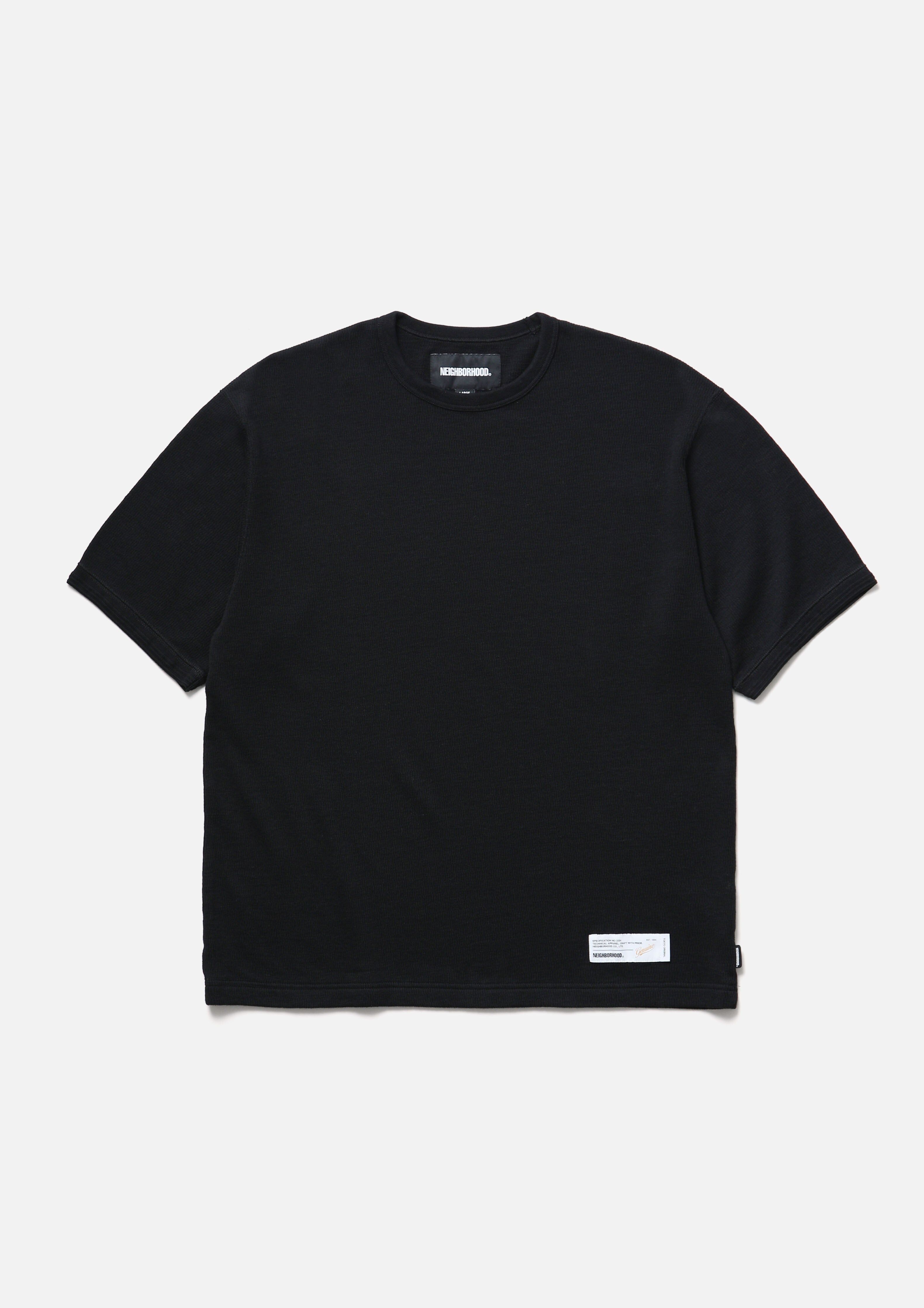 『代購商品』2026SS NEIGHBORHOOD NBHD HONEYCOMB FABRIC CREWNECK SS 短T 261UWNH-CSM04