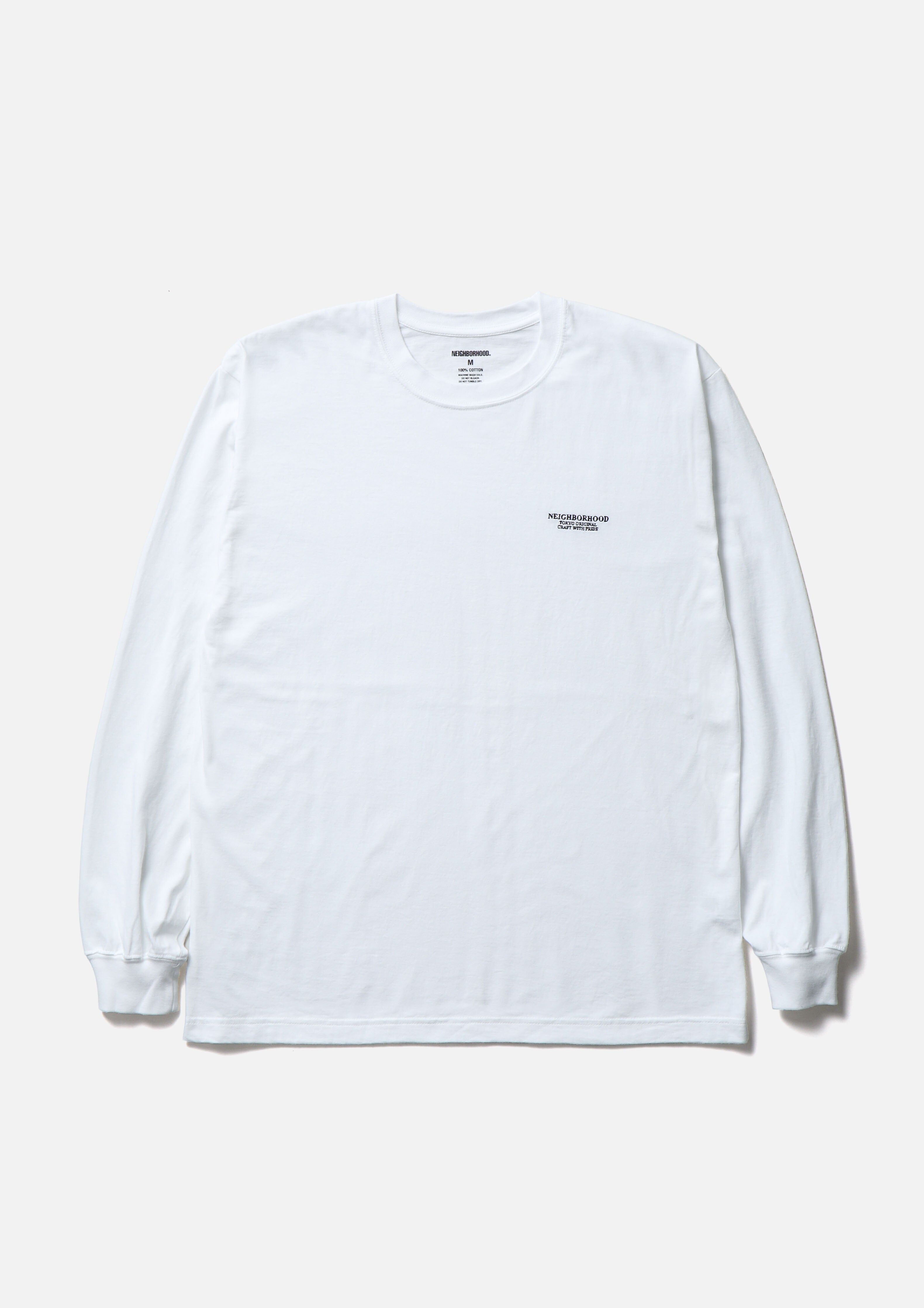 『代購商品』2026SS NEIGHBORHOOD NBHD NH . TEE LS-6 長T 261PCNH-LT06