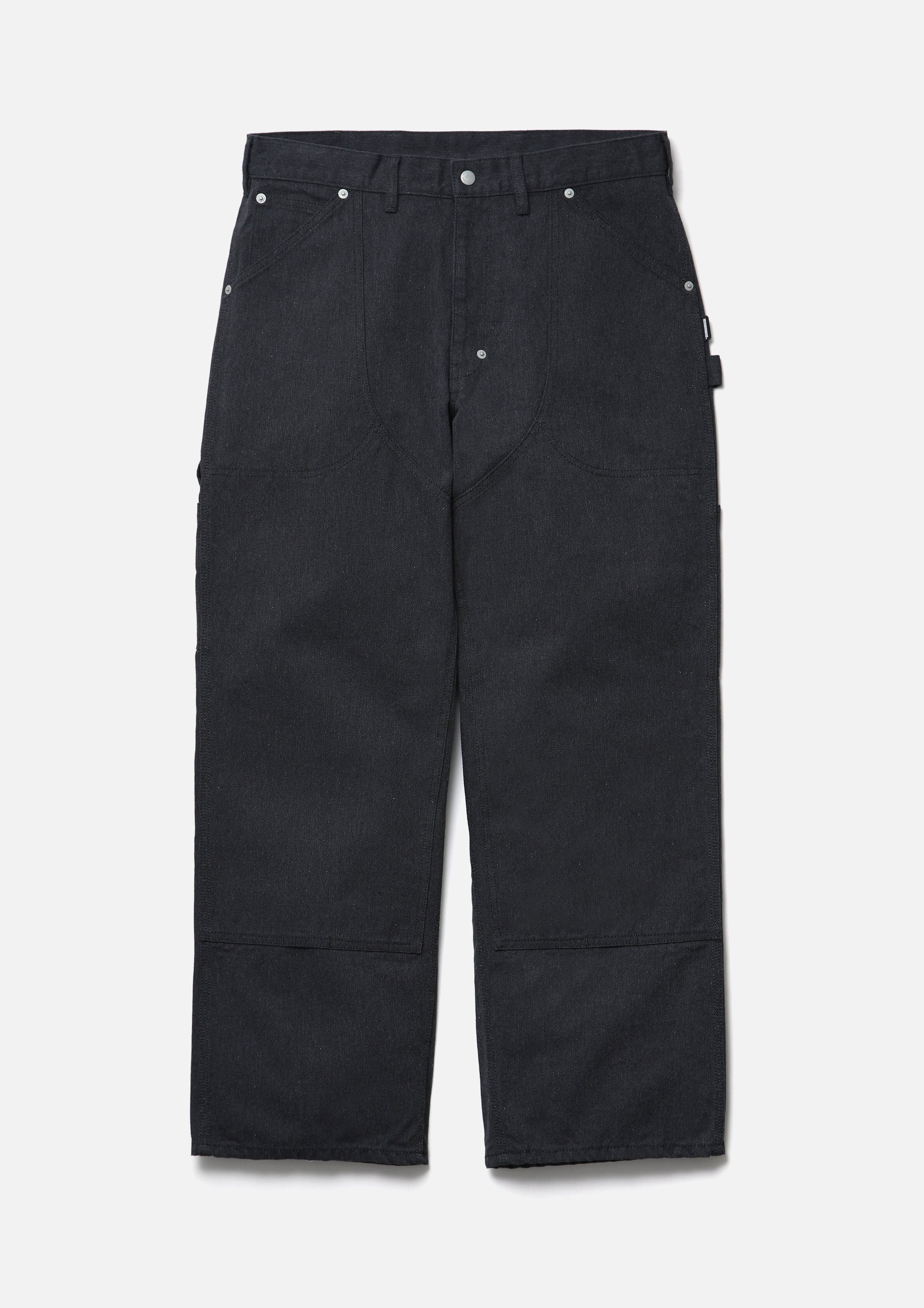 『代購商品』2026SS NEIGHBORHOOD NBHD DOUBLE KNEE DUCK PANTS 長褲 261AQNH-PTM03
