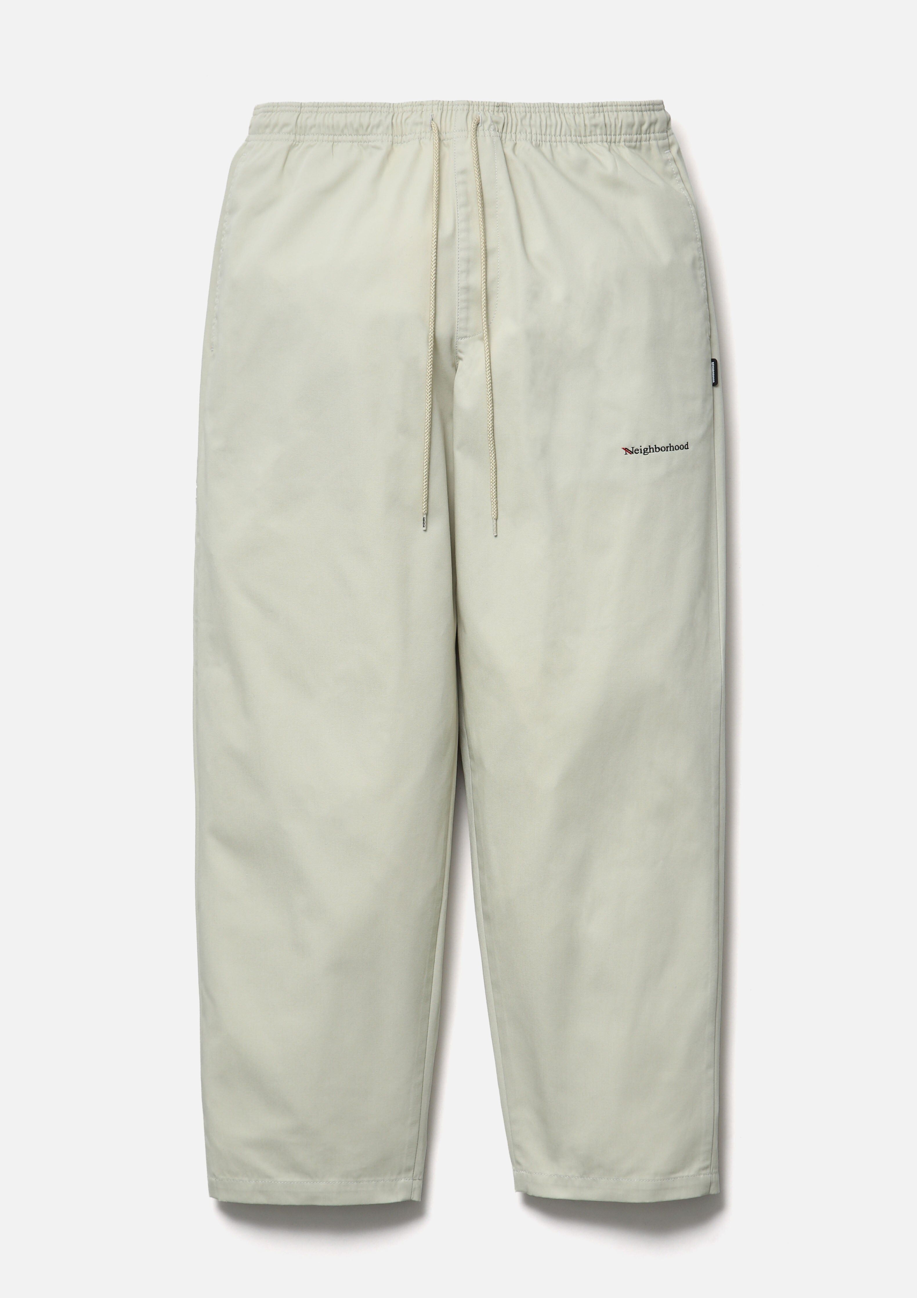 『代購商品』2026SS NEIGHBORHOOD NBHD EASY PANTS 長褲 261ZANH-PTM04