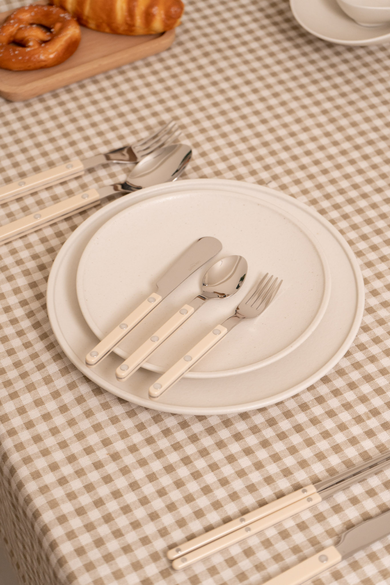 韓國 Case Muutti｜304食品級不鏽鋼餐具 - 禮盒七件套｜ (VOGUE)