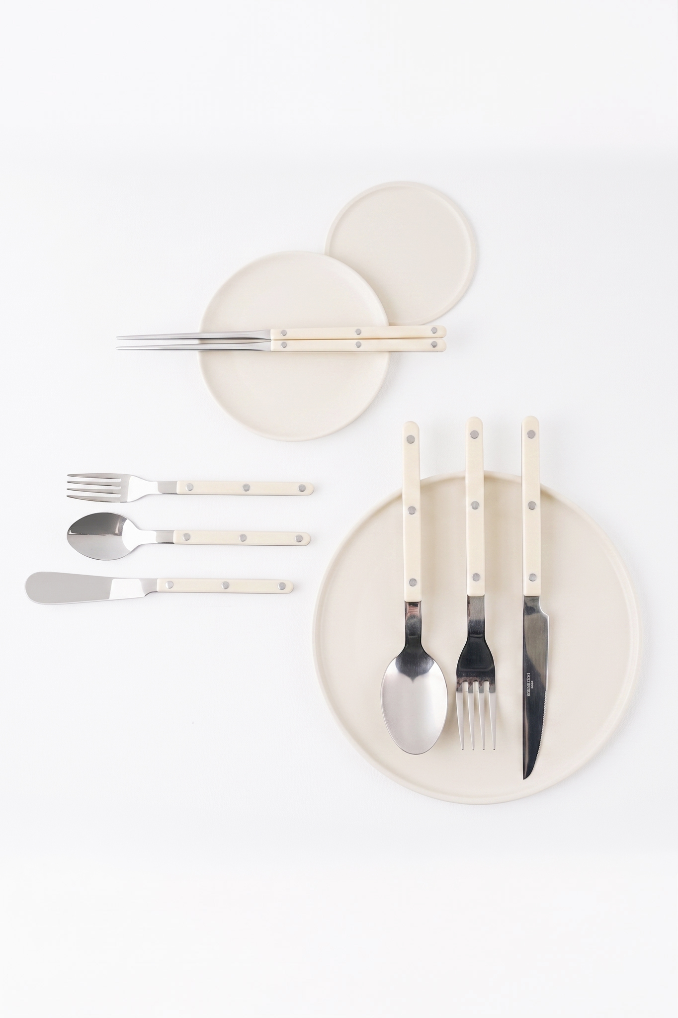 韓國 Case Muutti｜304食品級不鏽鋼餐具 - 禮盒七件套｜ (VOGUE)