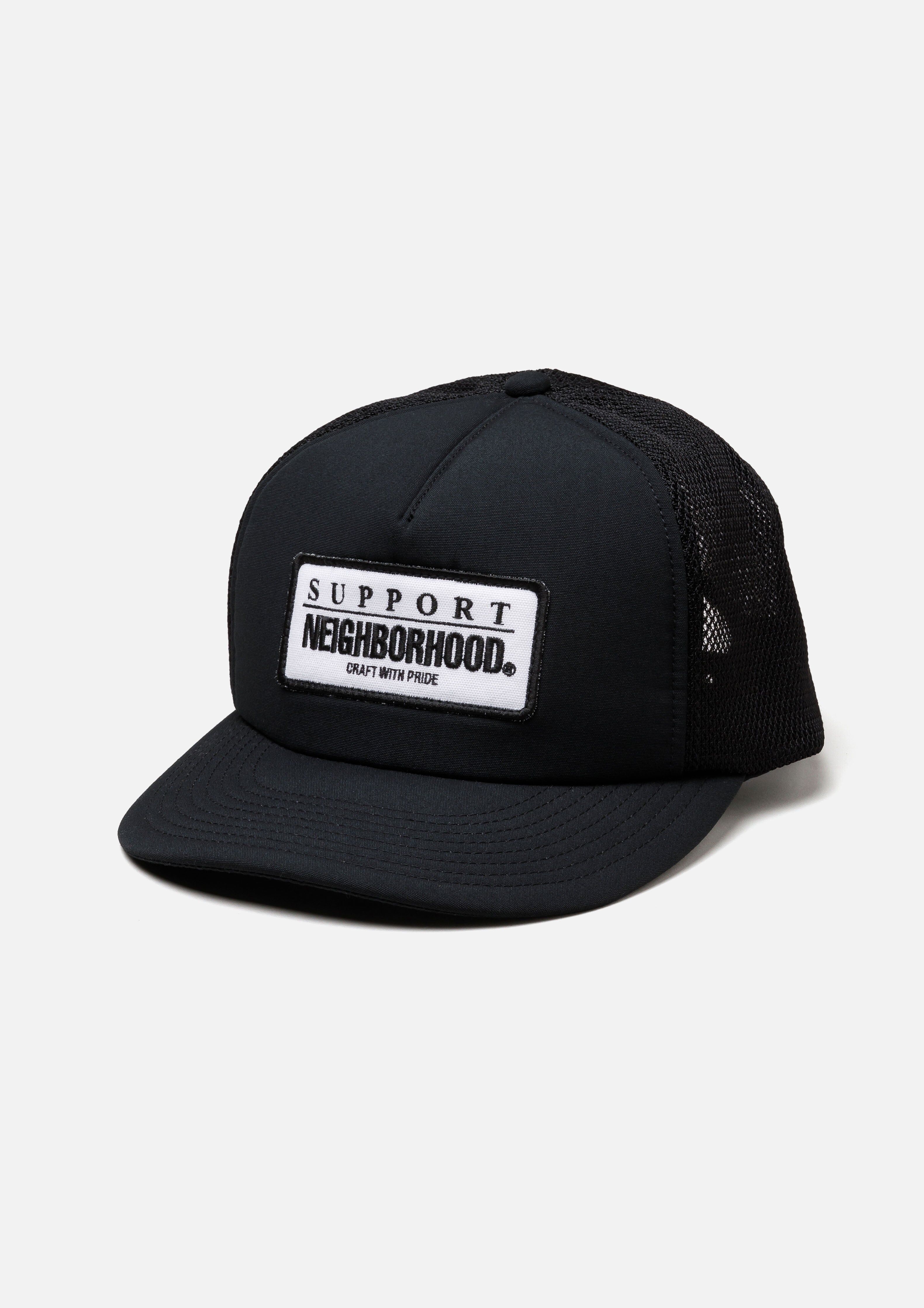 『代購商品』2026SS NEIGHBORHOOD NBHD MESH CAP-1 帽子 261YGNH-HT03