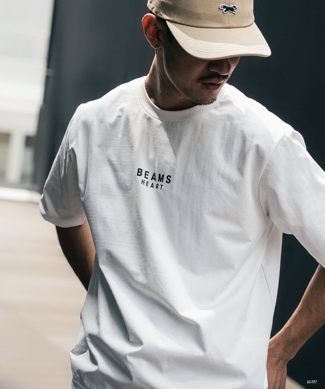 『FB社團 限時限定 』BEAMS HEART 天竺短Ｔ