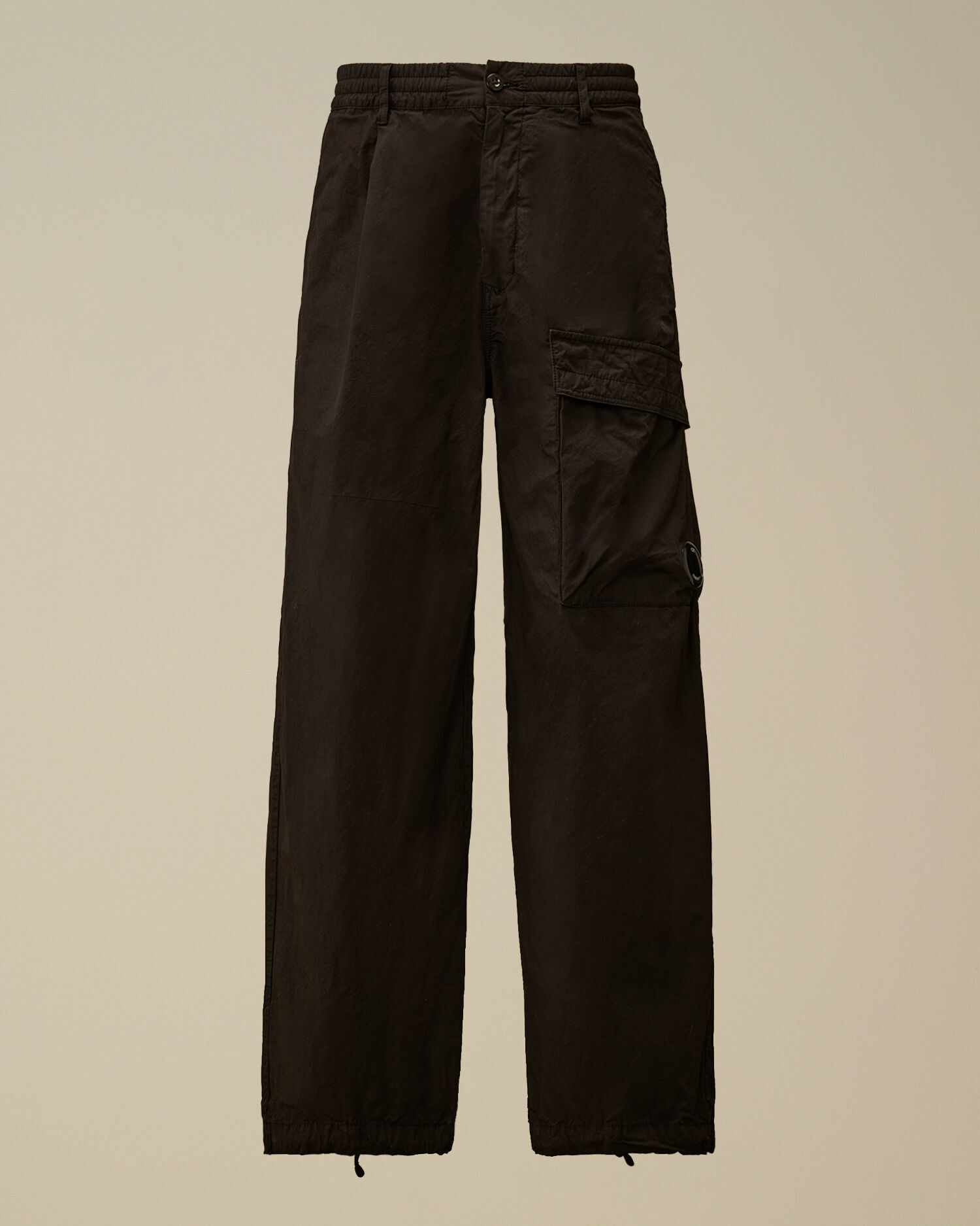 代購】CP COMPANY Micro-Reps 鏡片寬版工裝褲Boxy Cargo Pants 機能長褲