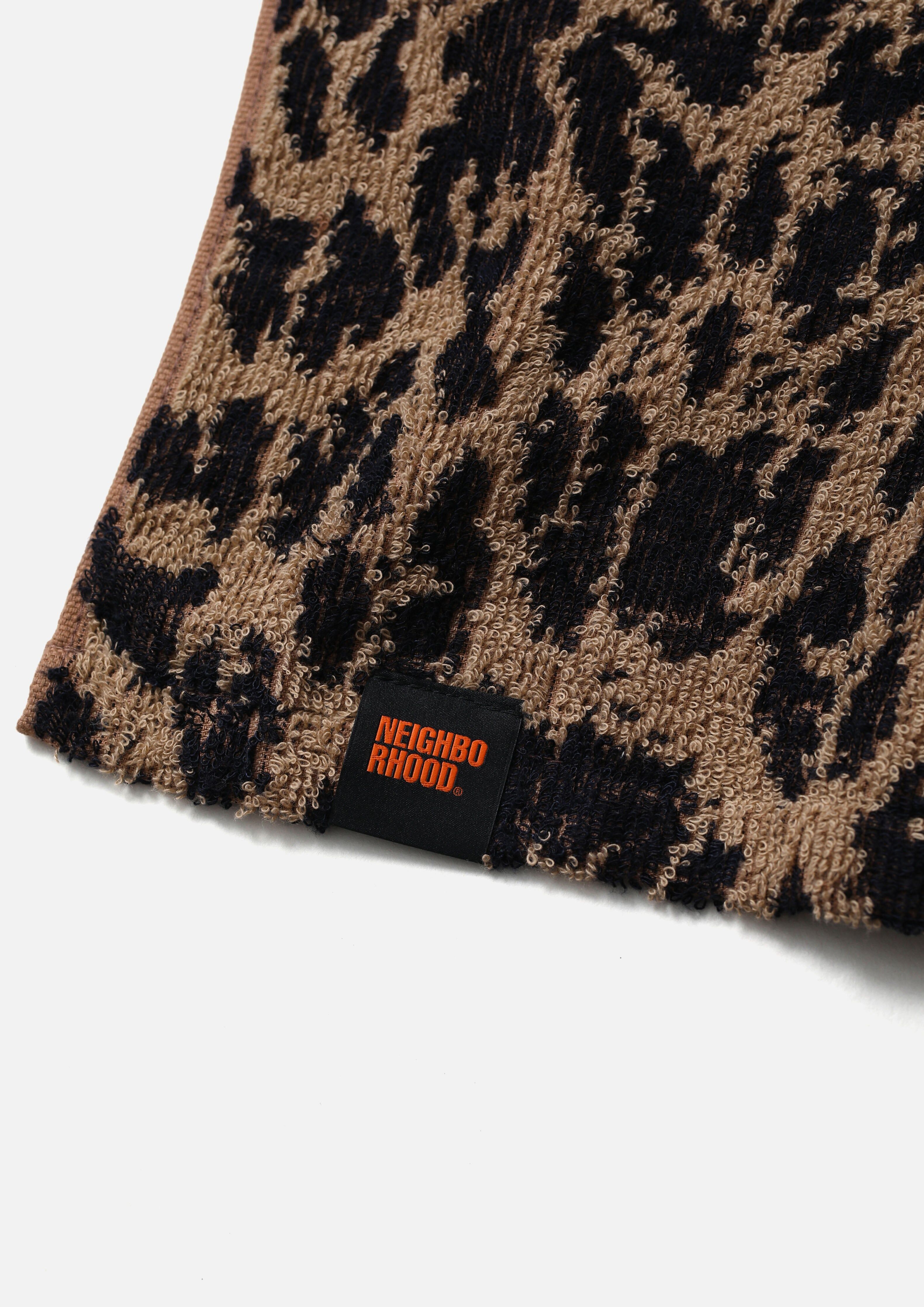 『代購商品』2026SS NEIGHBORHOOD NBHD NH X HIPPOPOTAMUS . REGULAR BATH TOWEL 浴巾 26177HIN-AC01