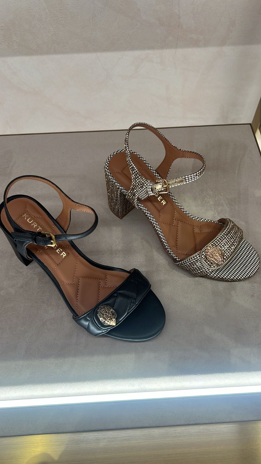 英國代購 -KG Kurt Geiger KESINGTON LANGLEY 高跟鞋👠