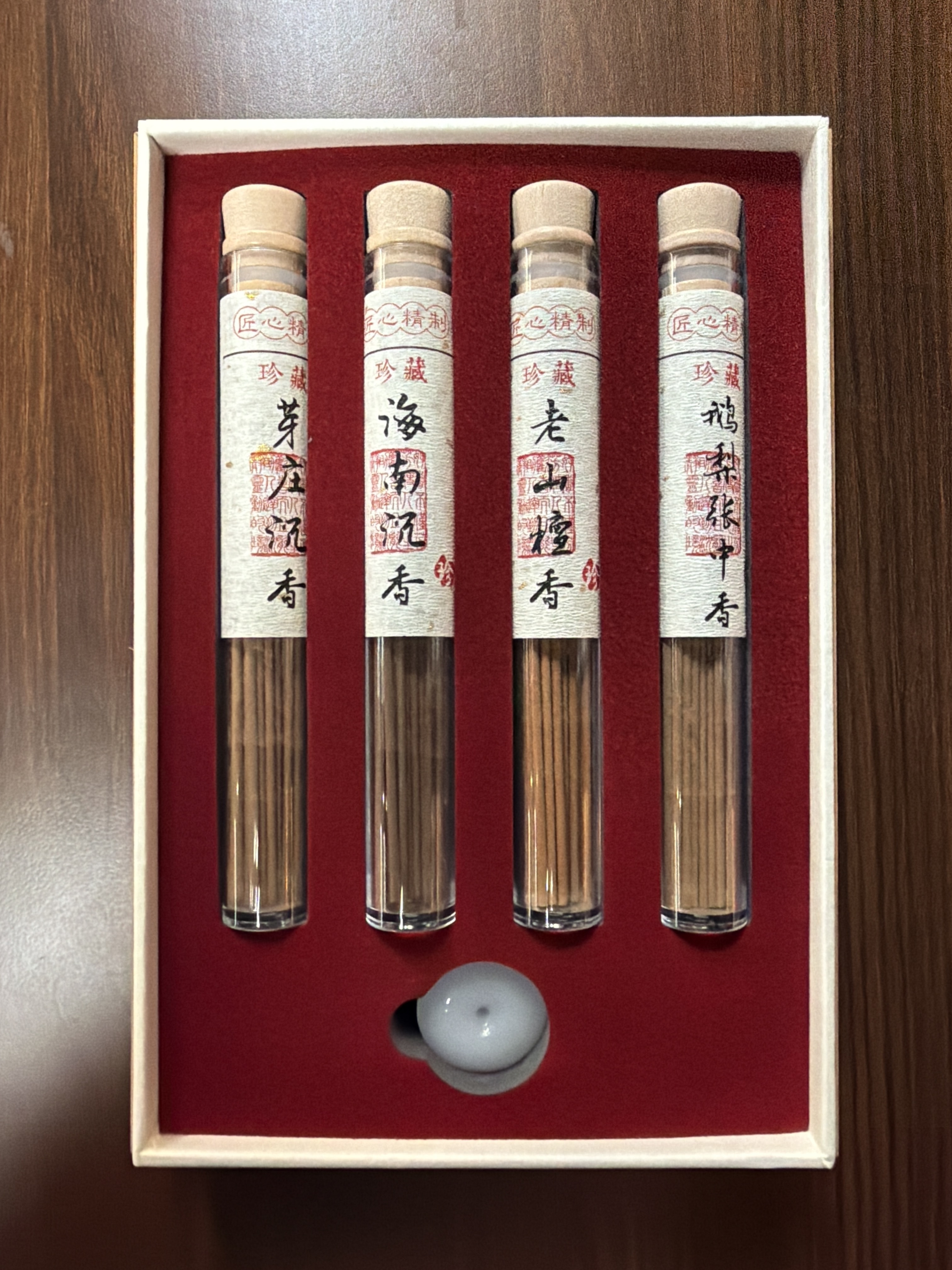 SE18 發財四味香 (J-L9138)