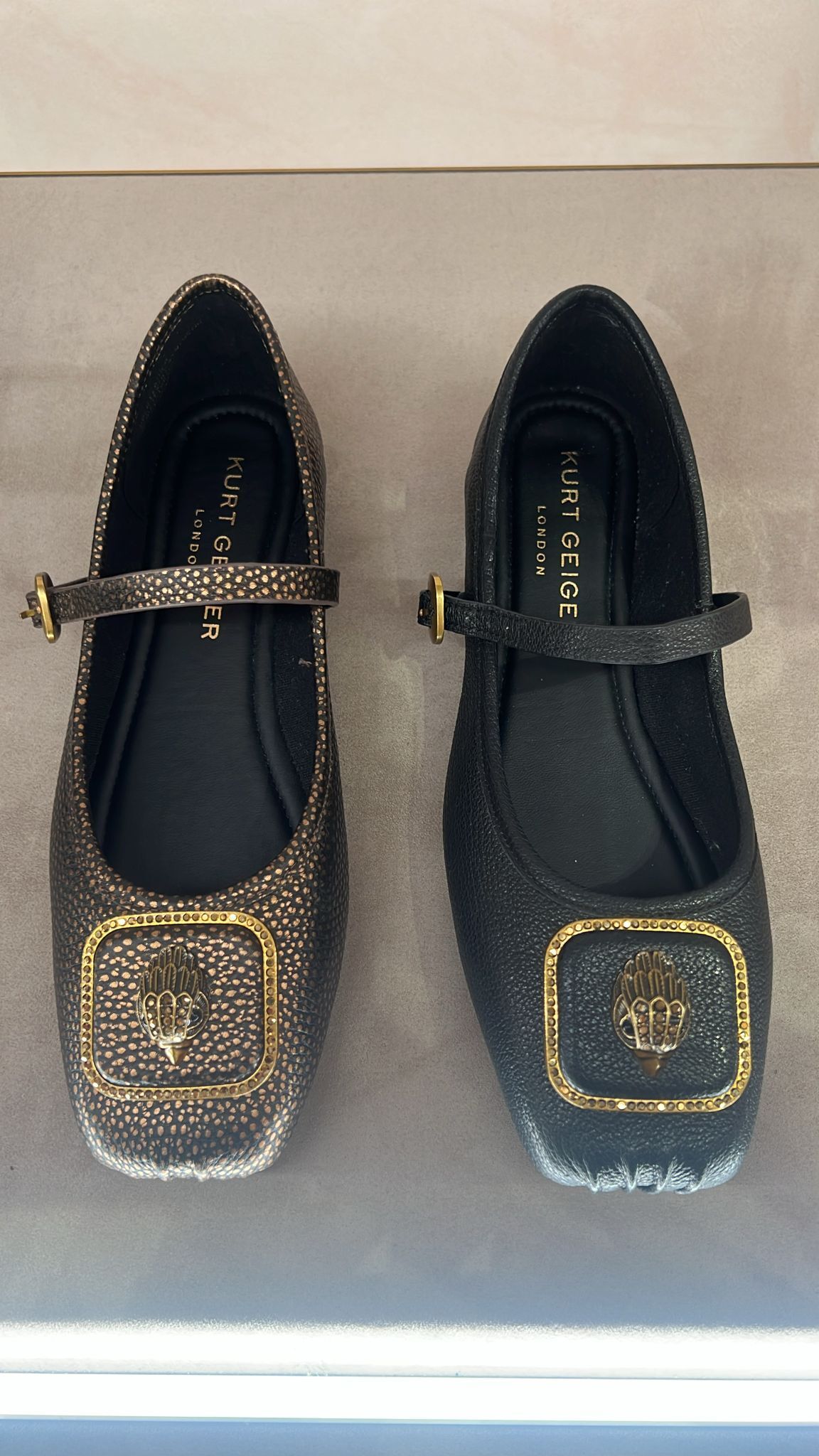 英國代購 -KG Kurt Geiger PIMLICO BALLE RINA