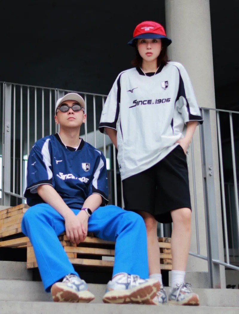 Mizuno Blokecore S/S Training Jersey