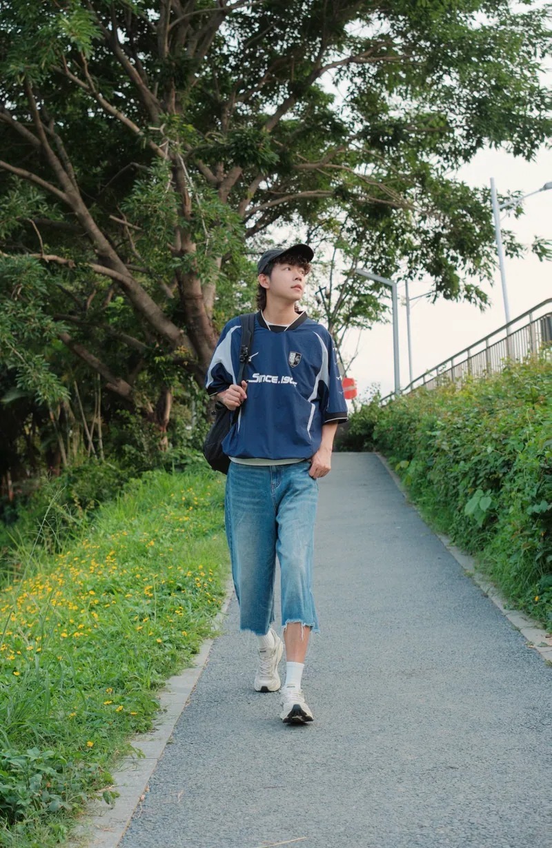 Mizuno Blokecore S/S Training Jersey