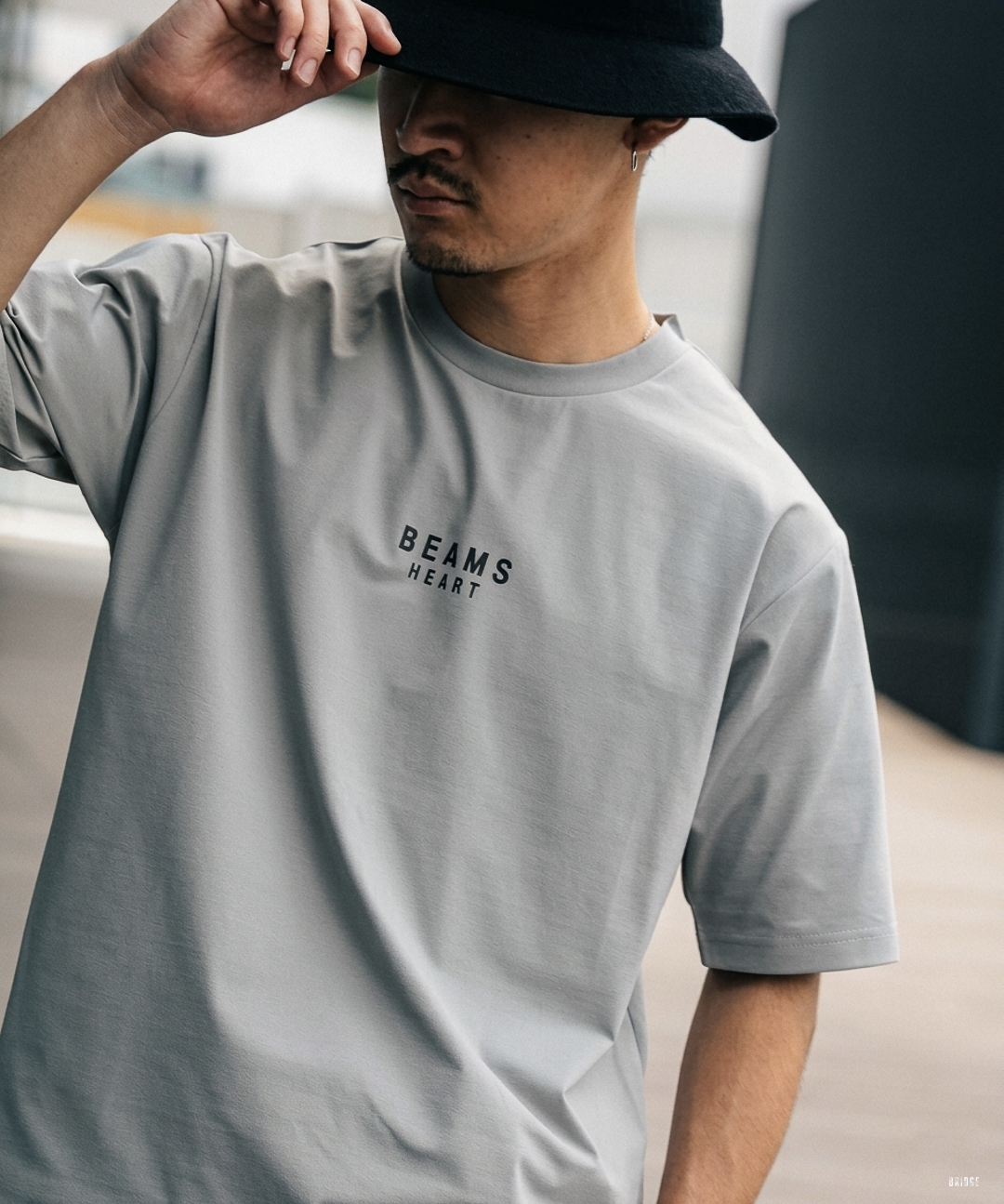 『 日本🇯🇵Beams Heart 』夏季必備！天竺頂級系列 短T