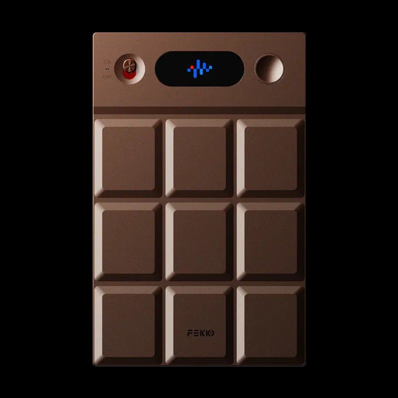 FEKKO CHOCO AI 錄音翻譯卡【10/19 截單，預計 :10月尾至11月中發貨】
