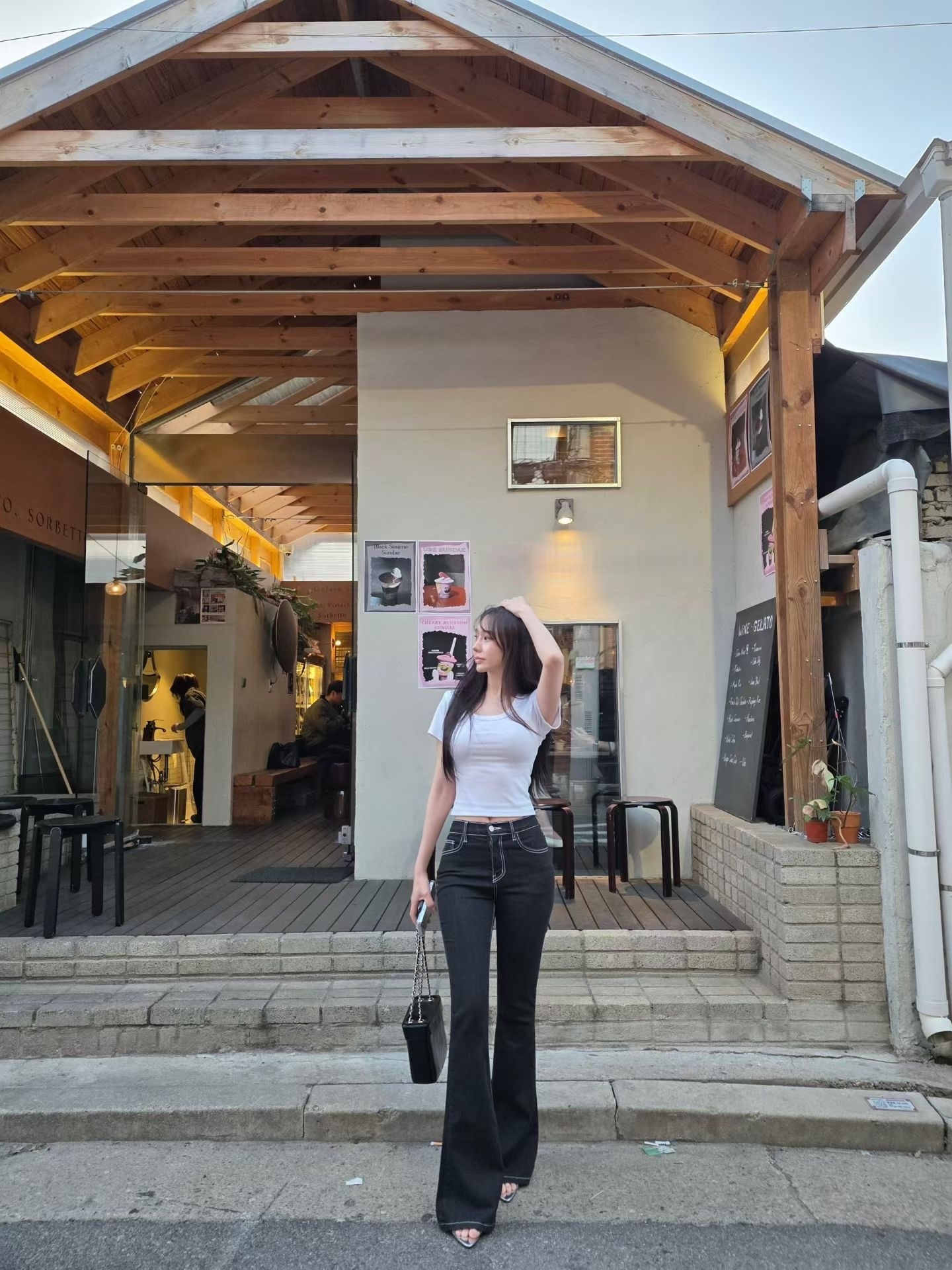 漫生獨白 (下身)