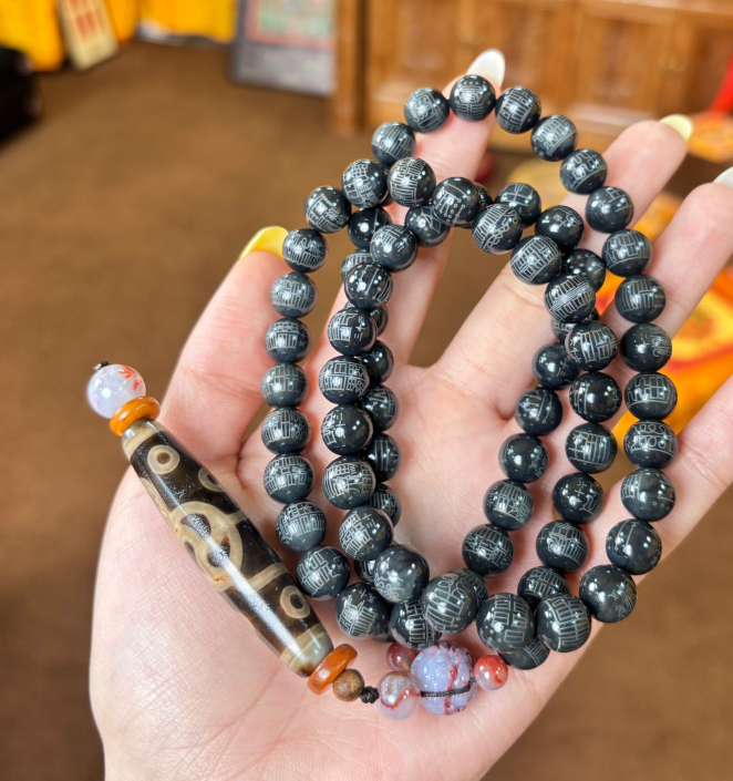 NC260420 - H140-太上秘法鎮宅項鏈-(需留中文全名，包集體開光)(預計6月中到貨)(只限尖沙咀門市自取不包郵)