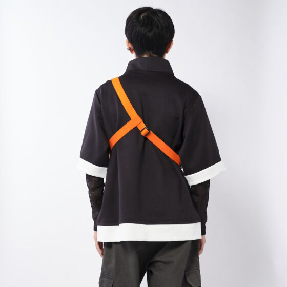 249432 Pbandai 預訂 2026/6月 超宇宙刑事ギャバン インフィニティ　ギャバン・ライヤ／風波駆無　ショルダーバッグ