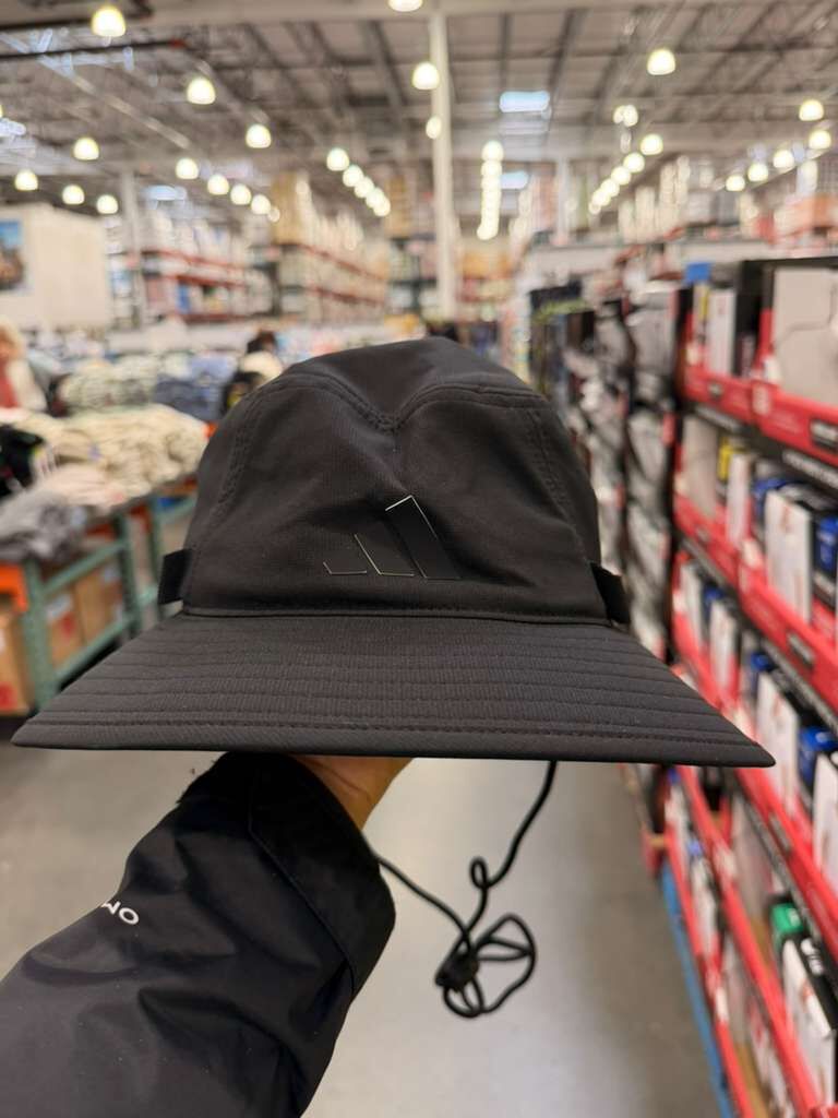 YN143 ADIDAS 漁夫帽