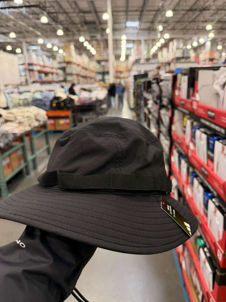 YN143 ADIDAS 漁夫帽