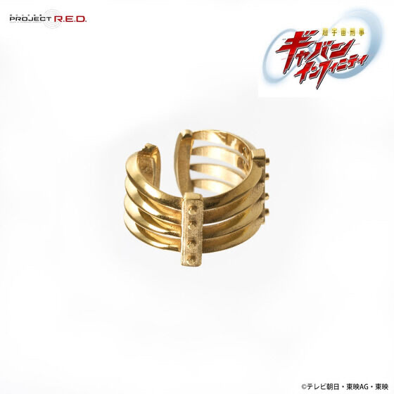 249436 Pbandai 預訂 2026/6月 超宇宙刑事ギャバン インフィニティ　ギャバン・ライヤ／風波駆無　イヤーカフ