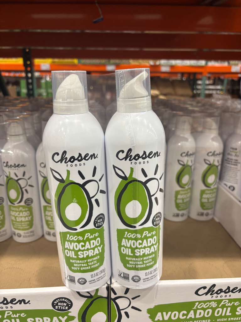 YN144 Chosen 牛油果油噴霧2支裝 EXP:2027.07