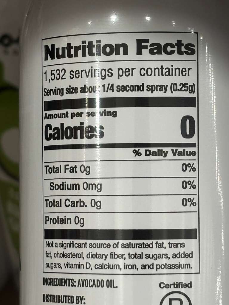 YN144 Chosen 牛油果油噴霧2支裝 EXP:2027.07