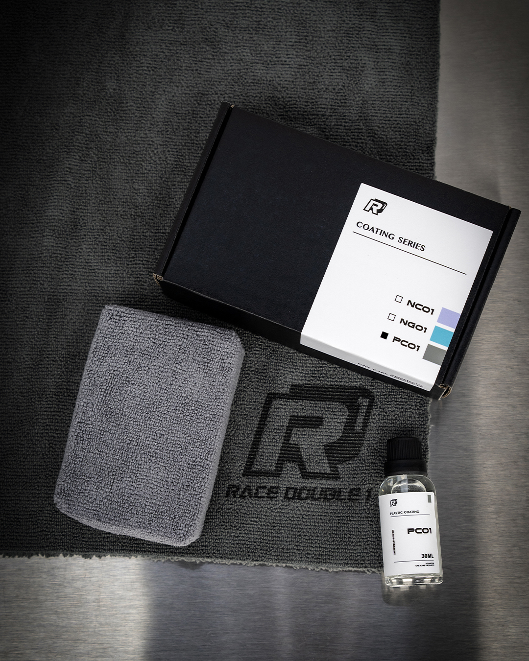 RD1-PC01高分子塑膠鍍膜