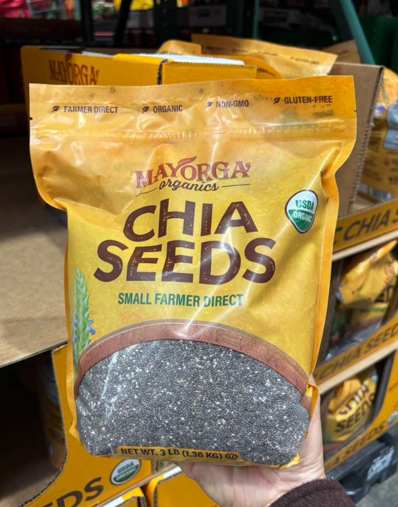 YN145 Mayorga 奇亞籽3LB EXP:2028.04