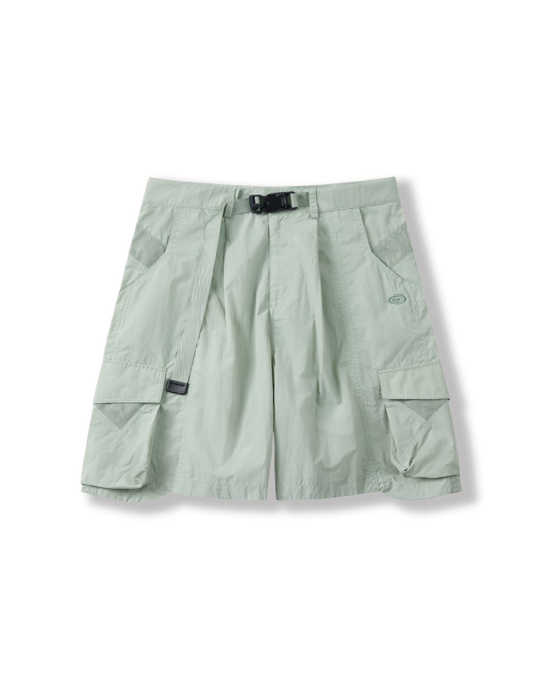 FUNCTIONAL MESH SHORTS