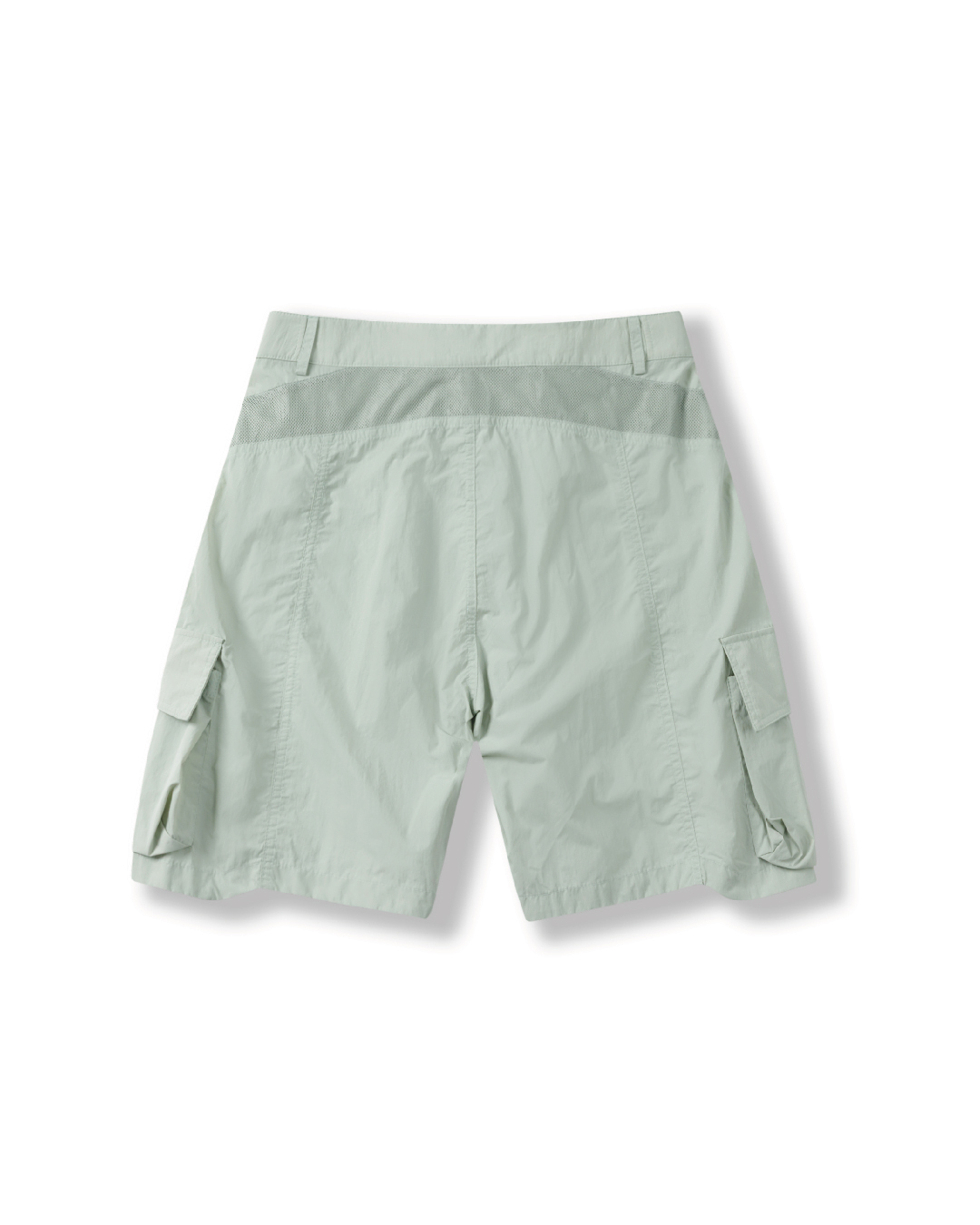 FUNCTIONAL MESH SHORTS