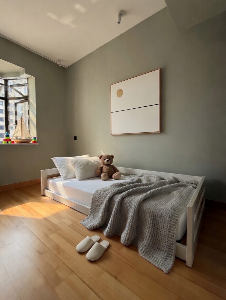 Elements Montessori Bed