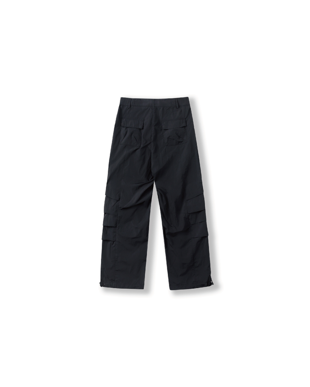 DOUBLE-PLEATED PANTS