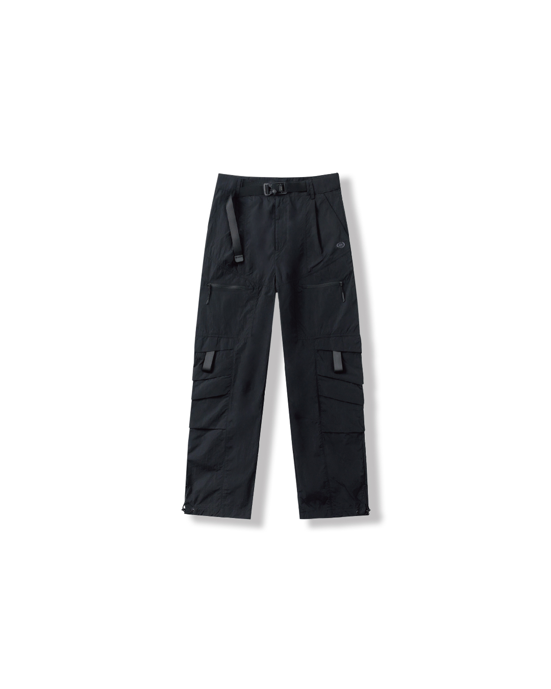 DOUBLE-PLEATED PANTS