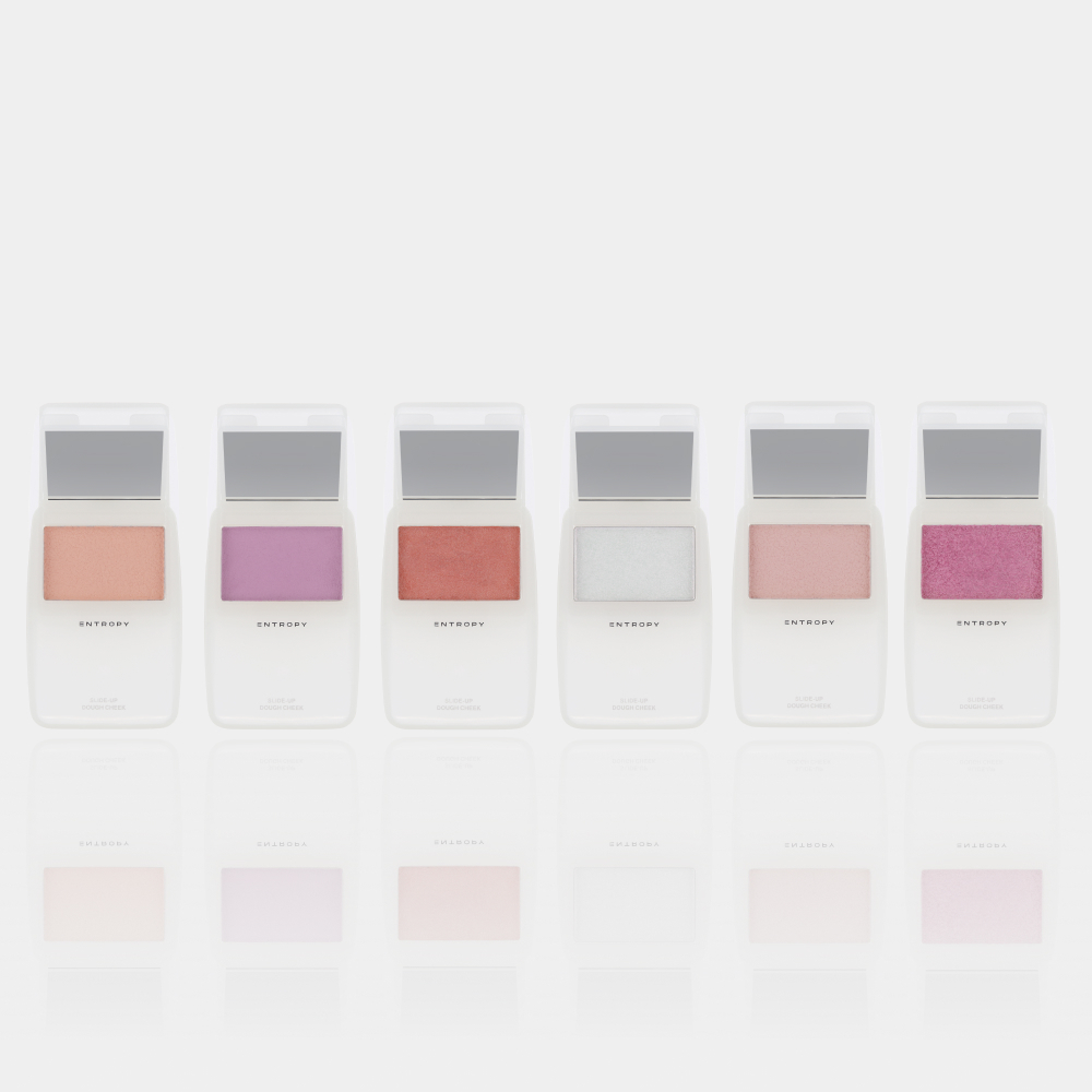 ENTROPY Makeup 推拉麵團腮紅膏 12色 A000000240044