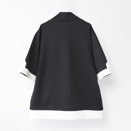 249434 Pbandai 預訂 2026/7月 超宇宙刑事ギャバン インフィニティ　ギャバン・ライヤ／風波駆無　ハイネックTシャツ