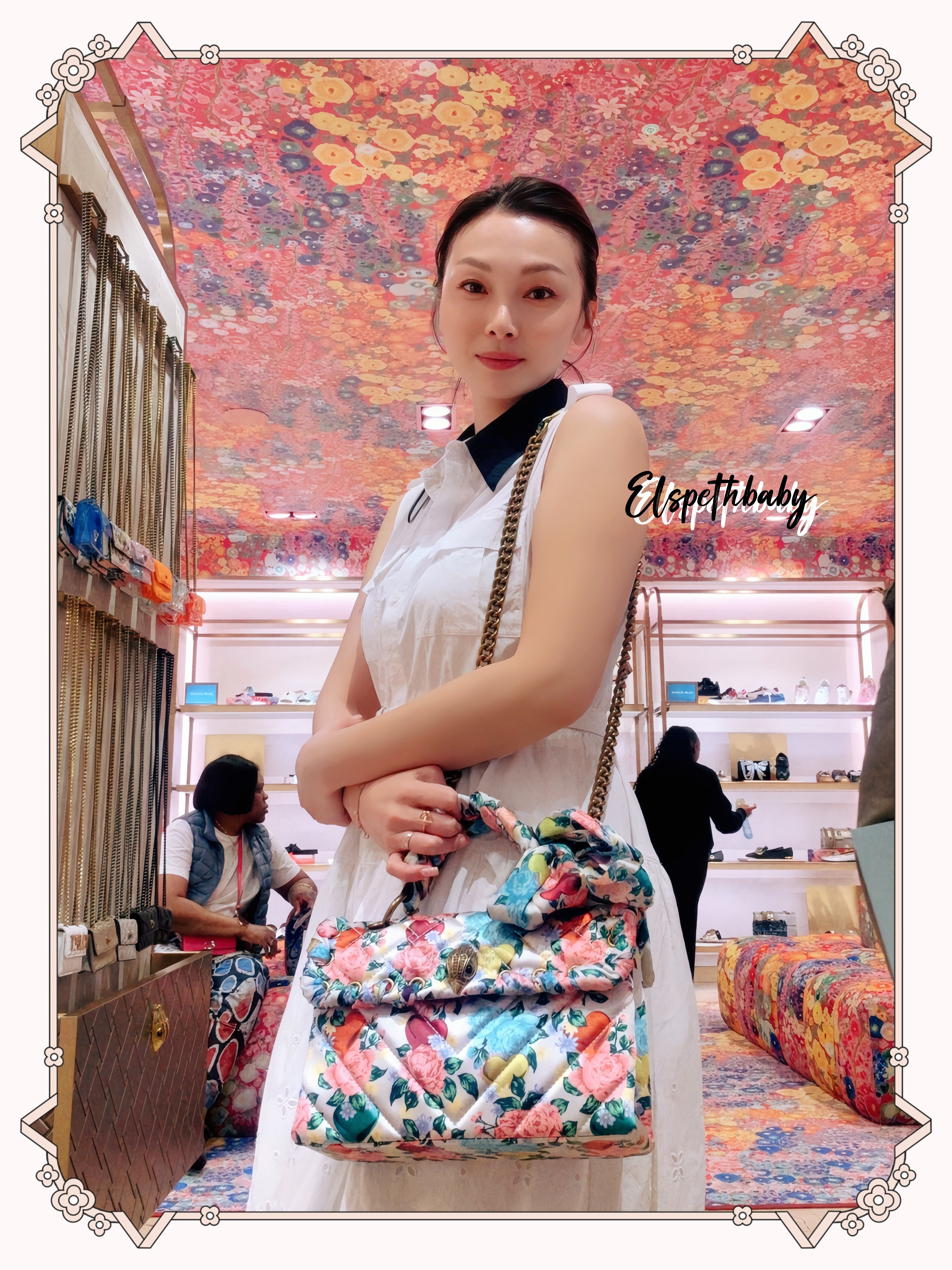 英國代購 - KG Kurt Geiger KENSINGTON BAG